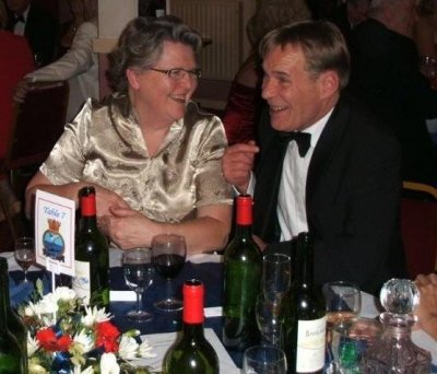 Pete & Ann Martin